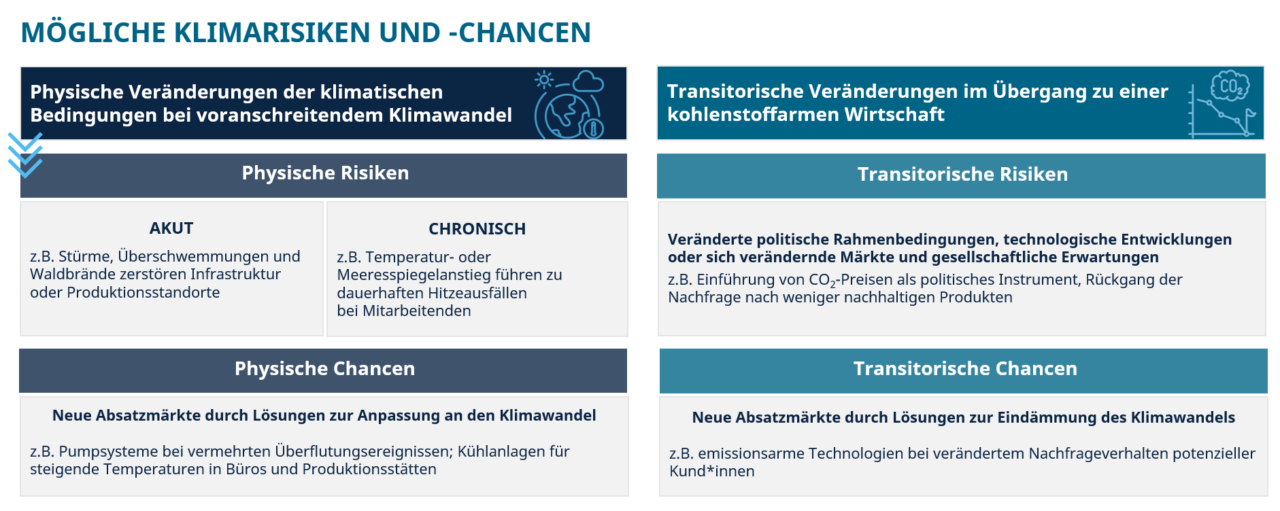 TCFD, CSRD & Co. – von freiwilligen zu verpflichtenden ...